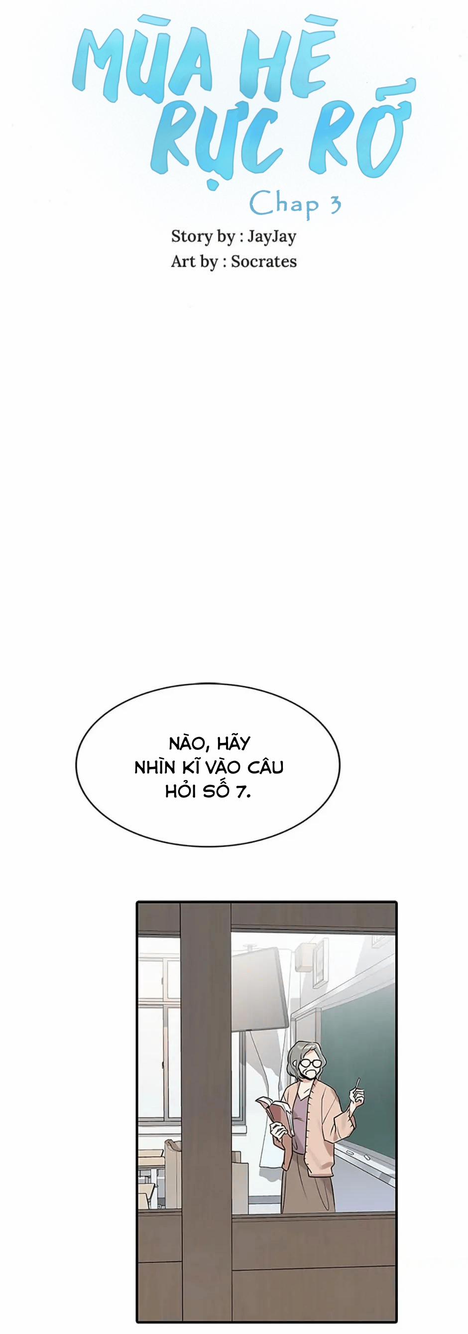 Mùa Hè Rực Rỡ 3 trang 25