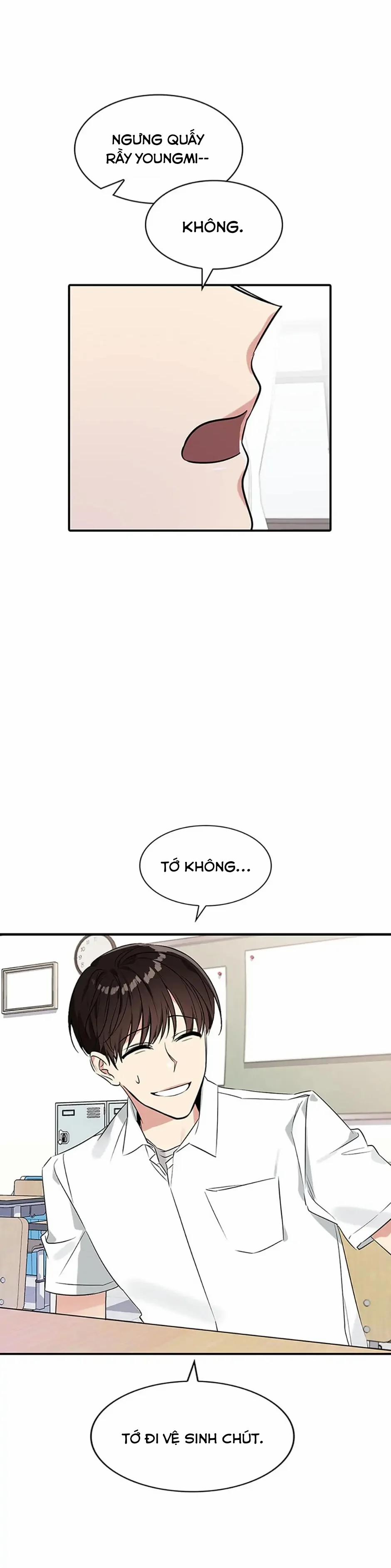 Mùa Hè Rực Rỡ 3 trang 28