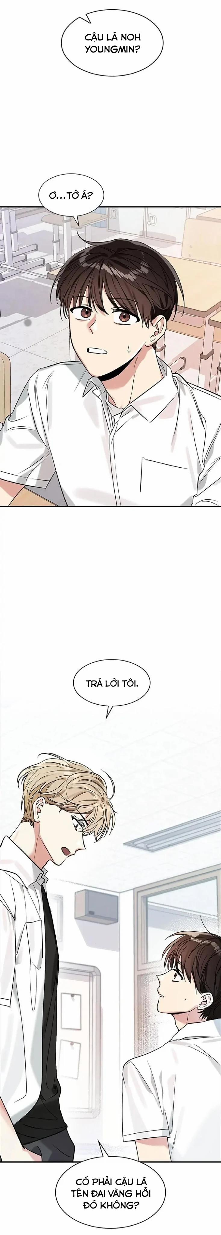 Mùa Hè Rực Rỡ 3 trang 3