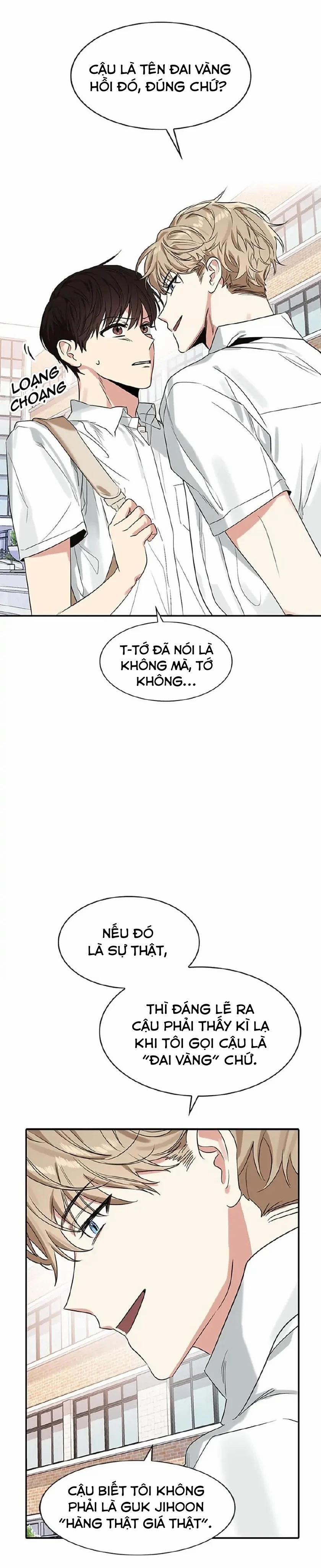 Mùa Hè Rực Rỡ 3 trang 9