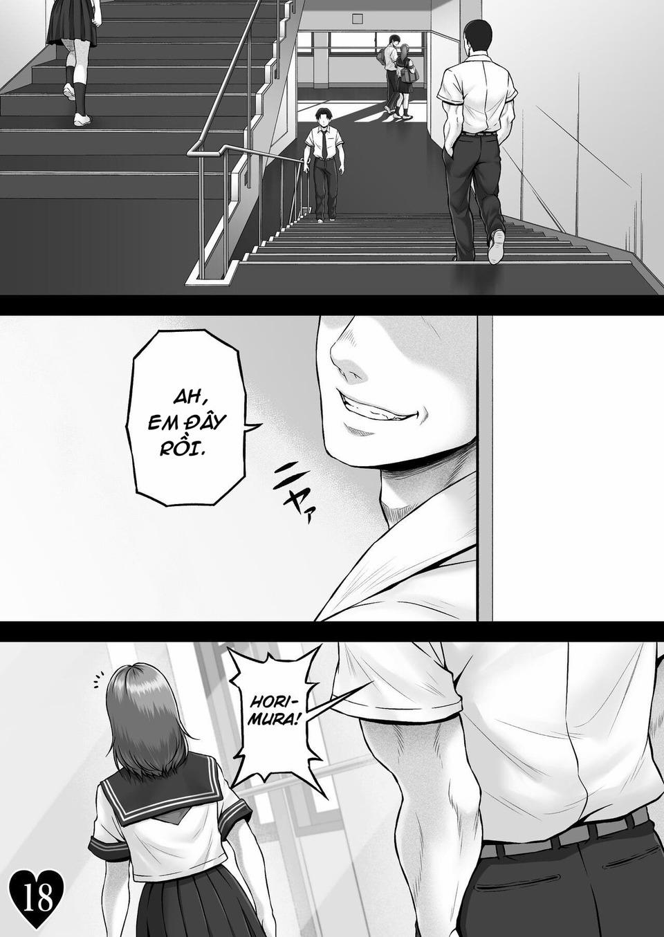 Mùa Hè Sẽ Kết Thúc Vào Một Ngày Nào Đó 1 trang 17