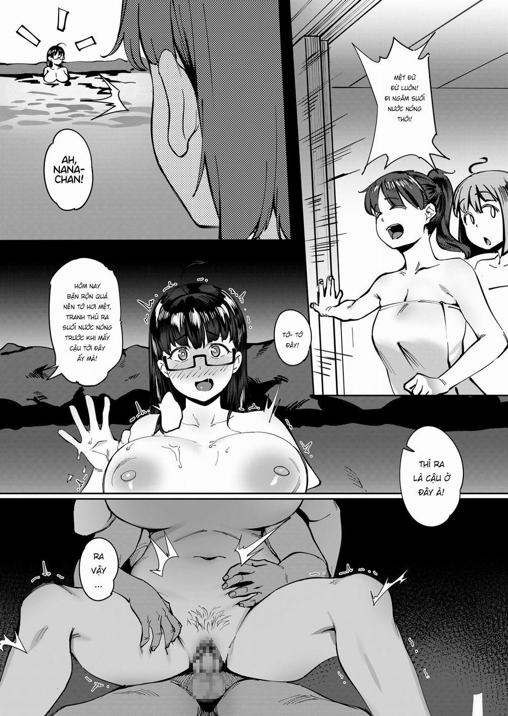 Mùa hè sung sướng! Đừng xem chùa, hãy like nhé! trang 33