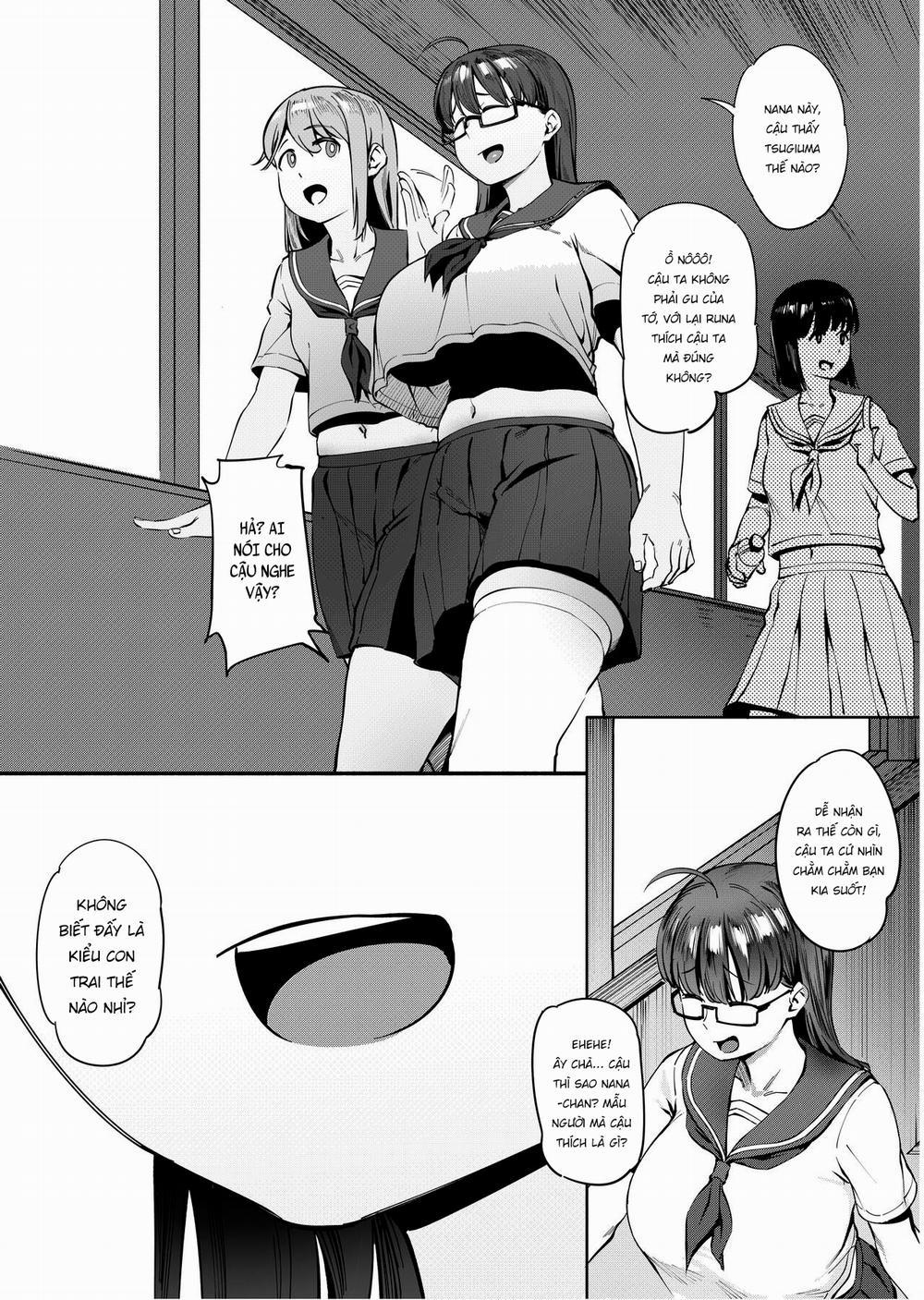 Mùa hè sung sướng! Đừng xem chùa, hãy like nhé! trang 7