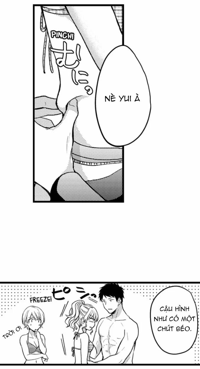 Mùa Hè Tan Chảy (Full) 1 trang 21