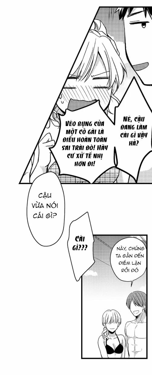 Mùa Hè Tan Chảy (Full) 1 trang 23