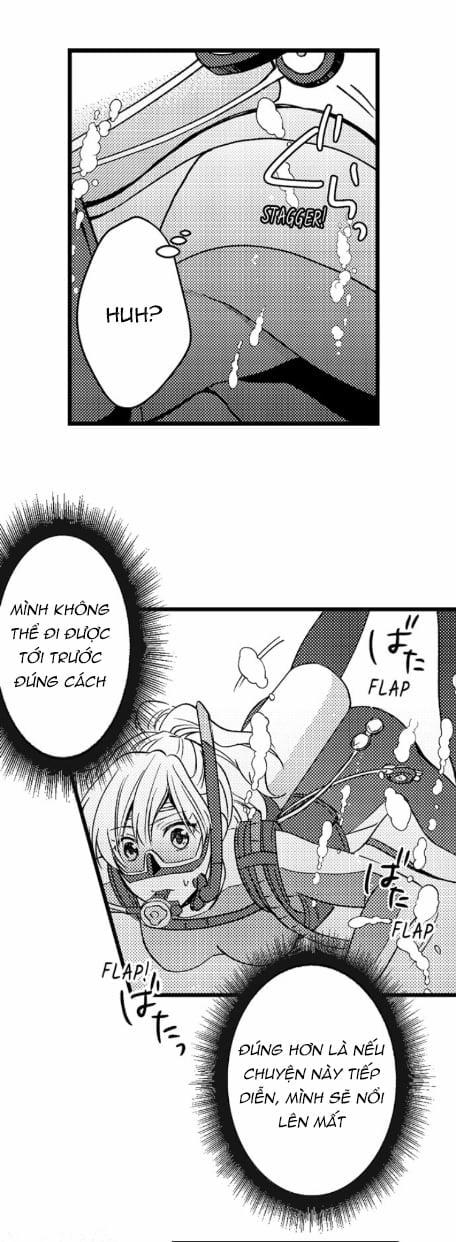 Mùa Hè Tan Chảy (Full) 1 trang 25