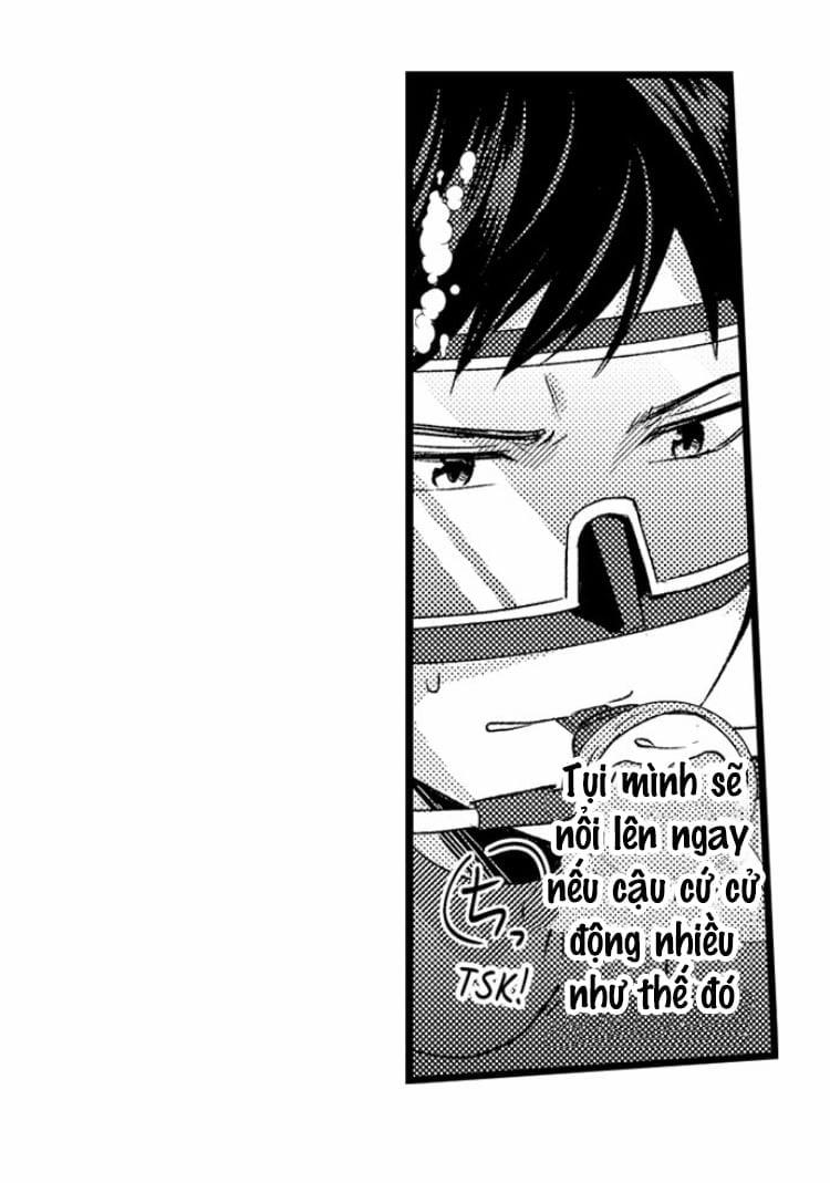 Mùa Hè Tan Chảy (Full) 1 trang 29