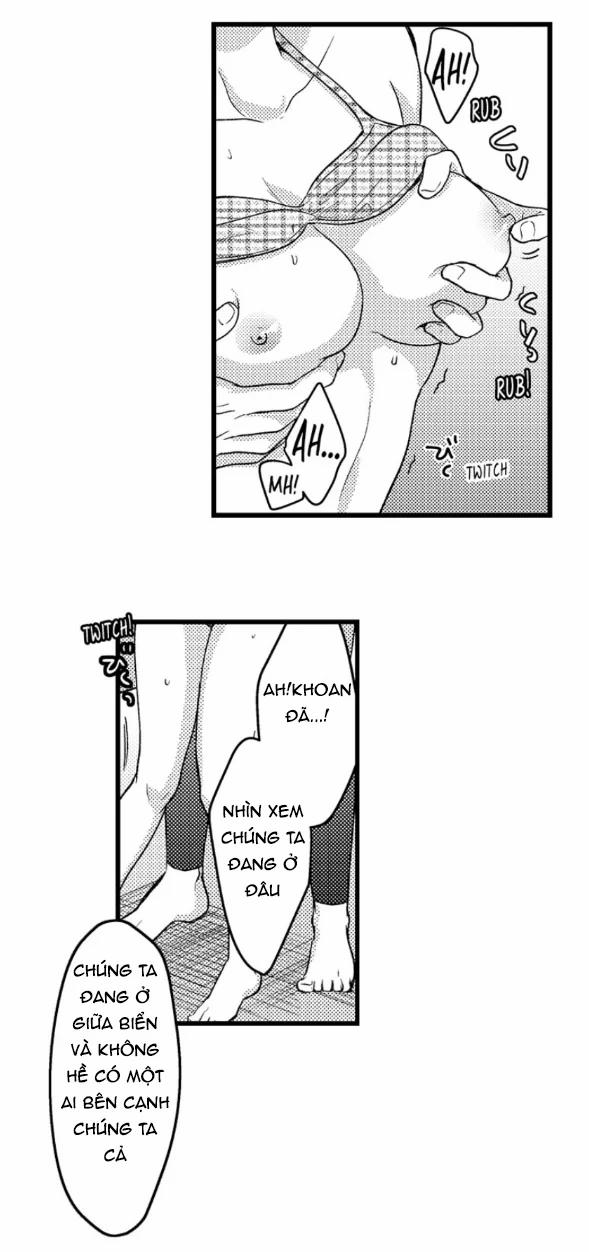 Mùa Hè Tan Chảy (Full) 3 trang 10