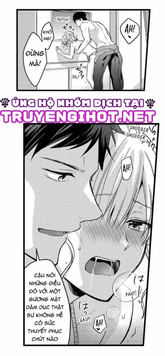 Mùa Hè Tan Chảy (Full) 3 trang 13