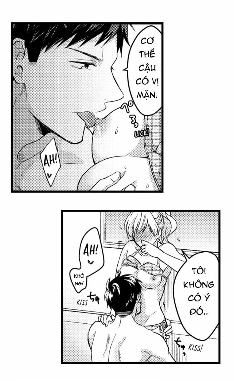 Mùa Hè Tan Chảy (Full) 3 trang 16