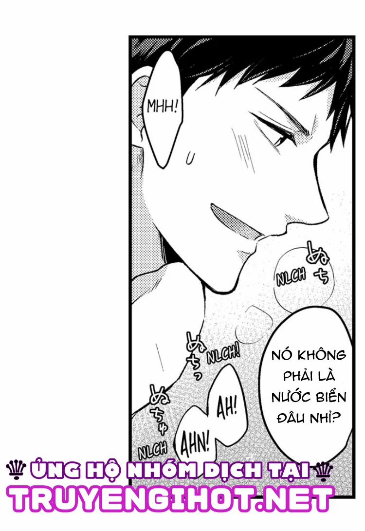 Mùa Hè Tan Chảy (Full) 3 trang 21