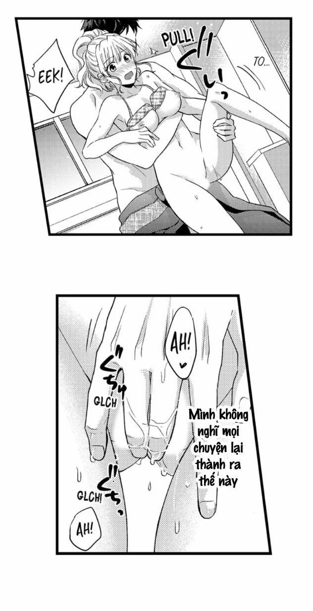 Mùa Hè Tan Chảy (Full) 3 trang 23