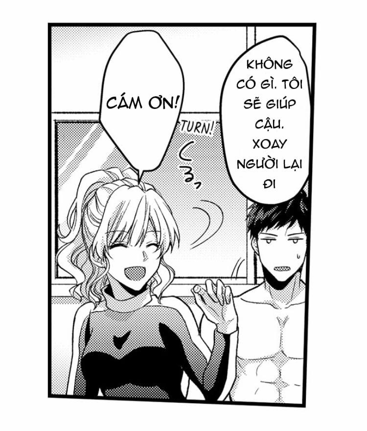 Mùa Hè Tan Chảy (Full) 3 trang 3