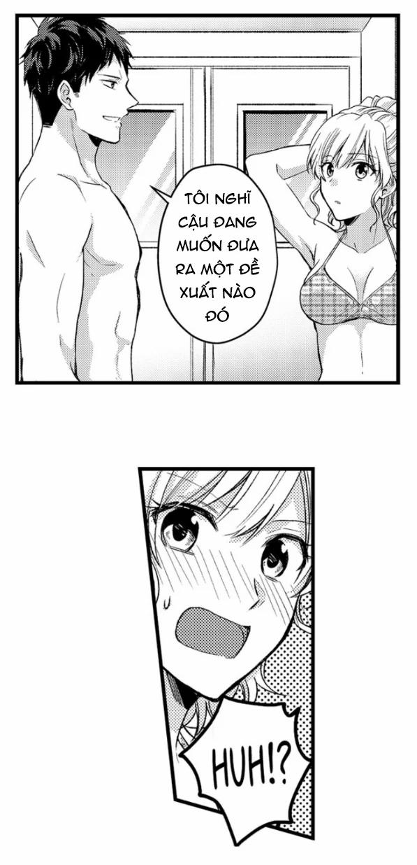 Mùa Hè Tan Chảy (Full) 3 trang 7