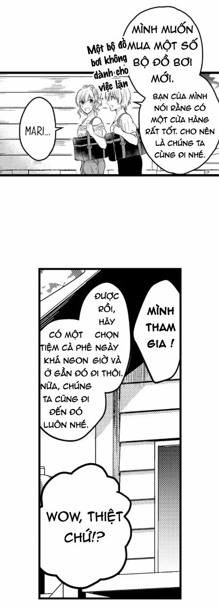 Mùa Hè Tan Chảy (Full) 4 trang 12