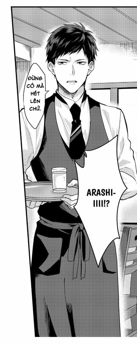 Mùa Hè Tan Chảy (Full) 4 trang 22