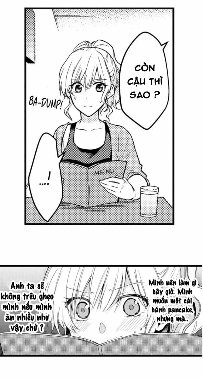 Mùa Hè Tan Chảy (Full) 4 trang 26