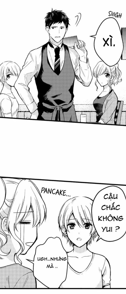 Mùa Hè Tan Chảy (Full) 4 trang 31