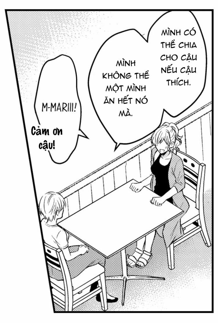 Mùa Hè Tan Chảy (Full) 4 trang 33