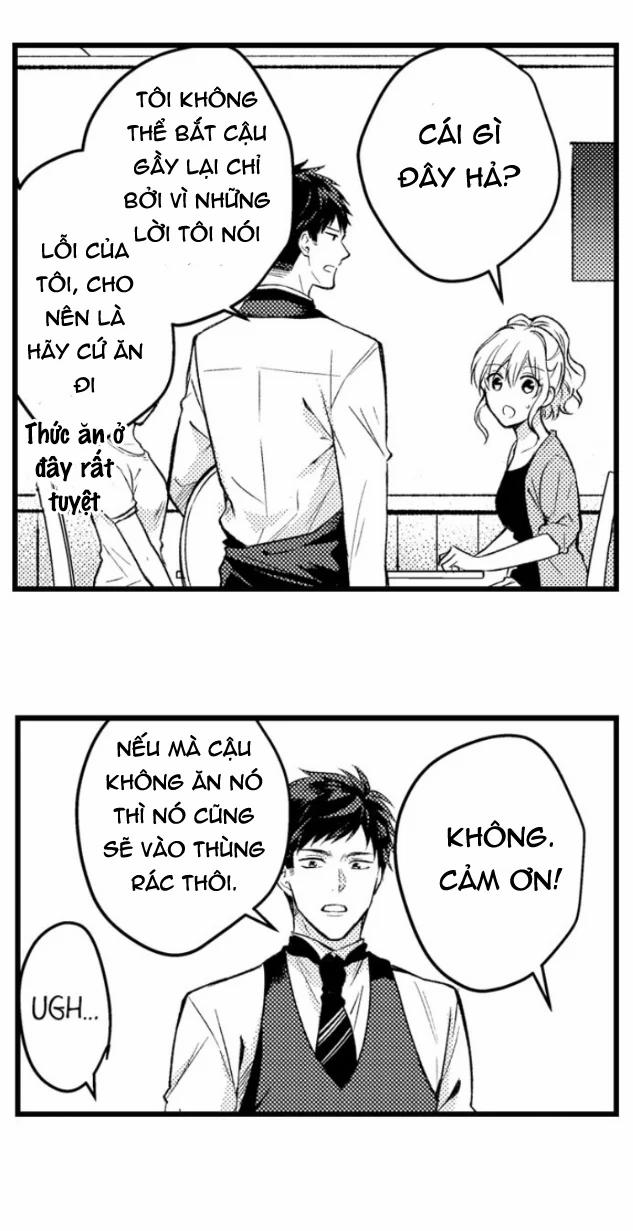 Mùa Hè Tan Chảy (Full) 4 trang 37