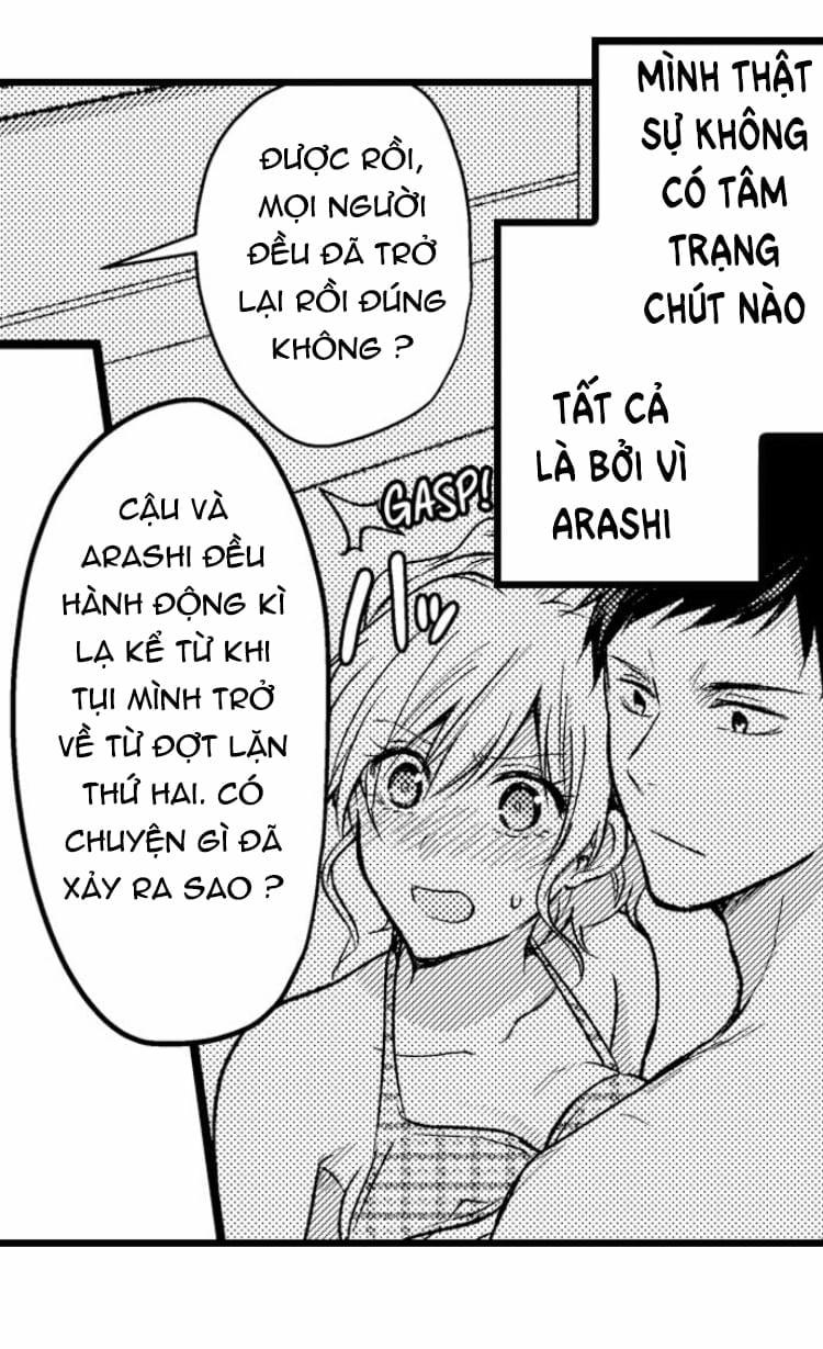 Mùa Hè Tan Chảy (Full) 4 trang 7