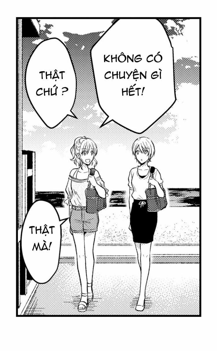 Mùa Hè Tan Chảy (Full) 4 trang 8