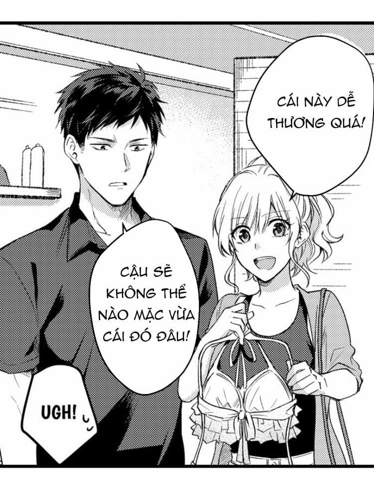 Mùa Hè Tan Chảy (Full) 5 trang 10