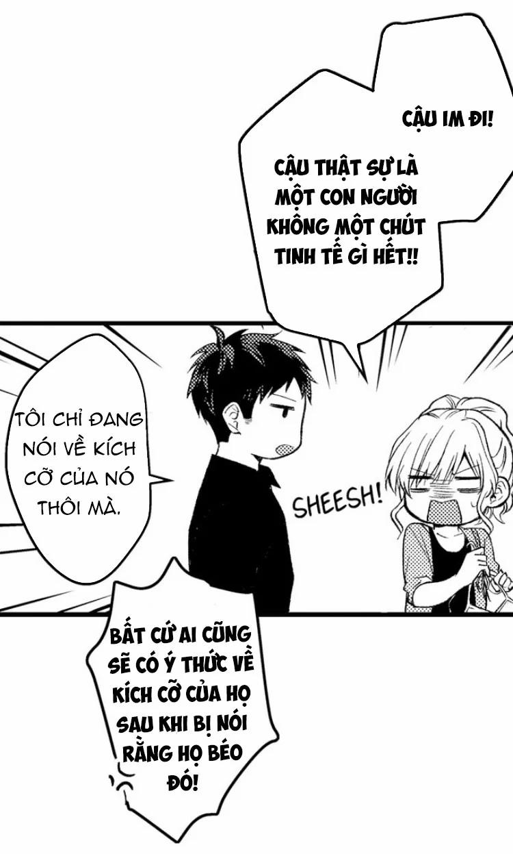 Mùa Hè Tan Chảy (Full) 5 trang 11