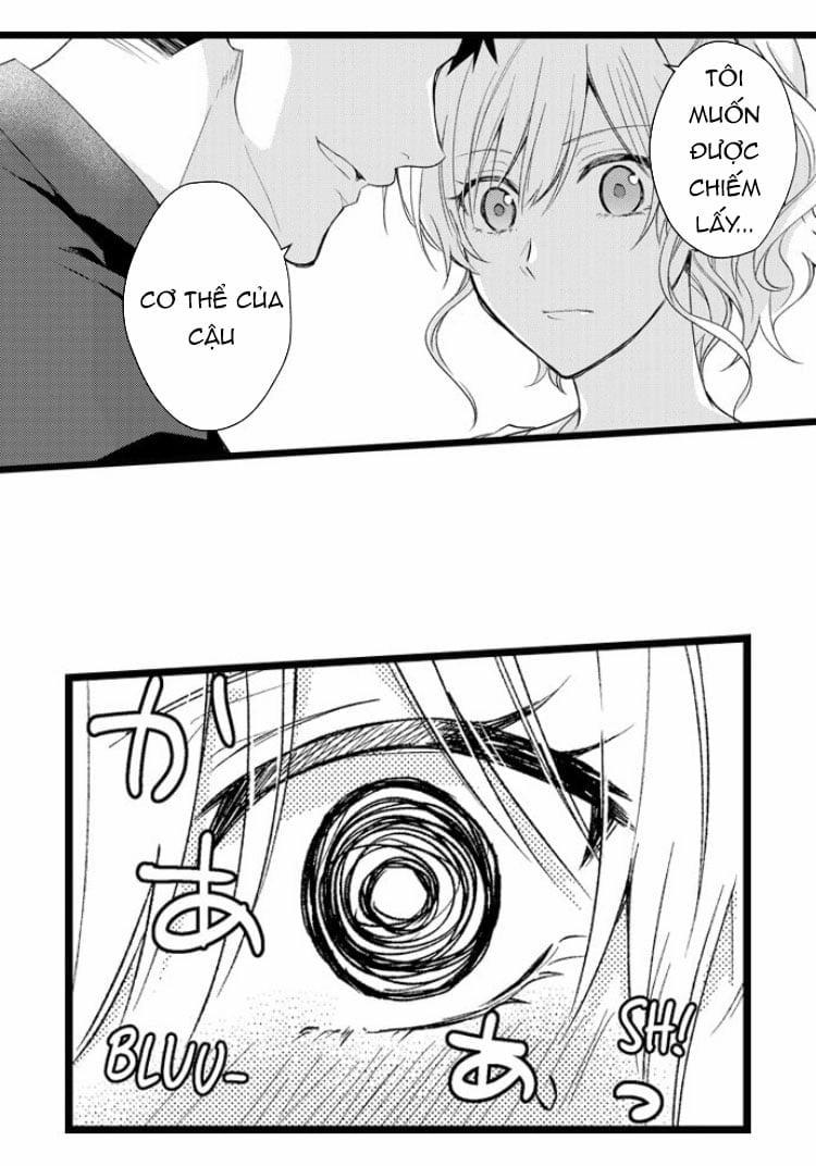 Mùa Hè Tan Chảy (Full) 5 trang 15