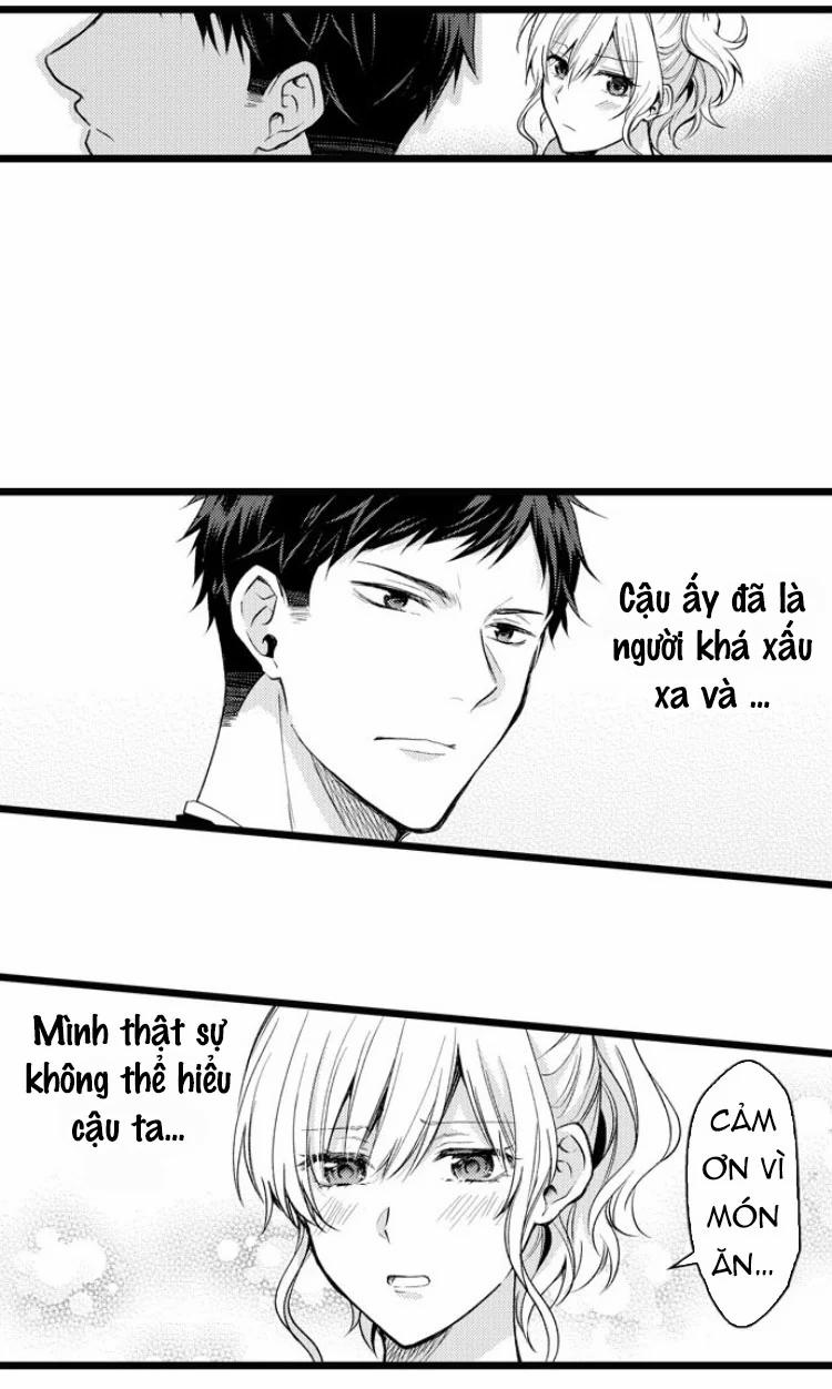 Mùa Hè Tan Chảy (Full) 5 trang 2