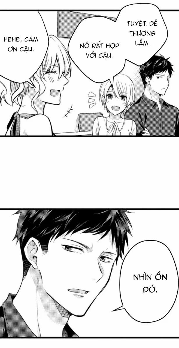 Mùa Hè Tan Chảy (Full) 5 trang 22