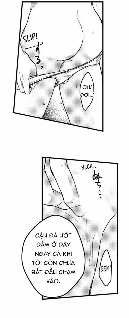 Mùa Hè Tan Chảy (Full) 6 trang 14