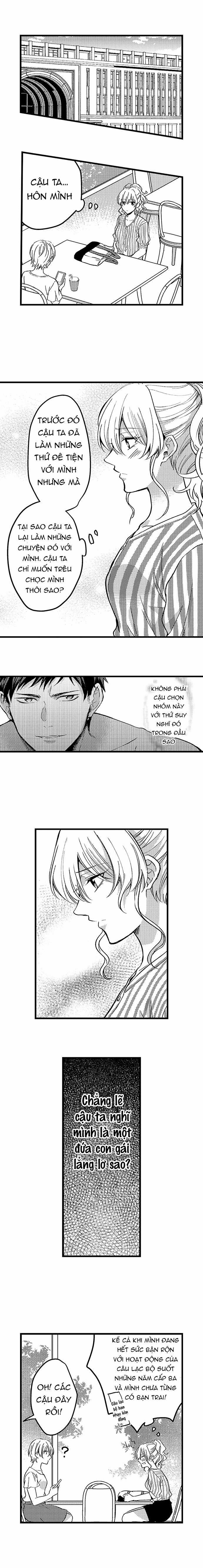 Mùa Hè Tan Chảy (Full) 7 trang 2