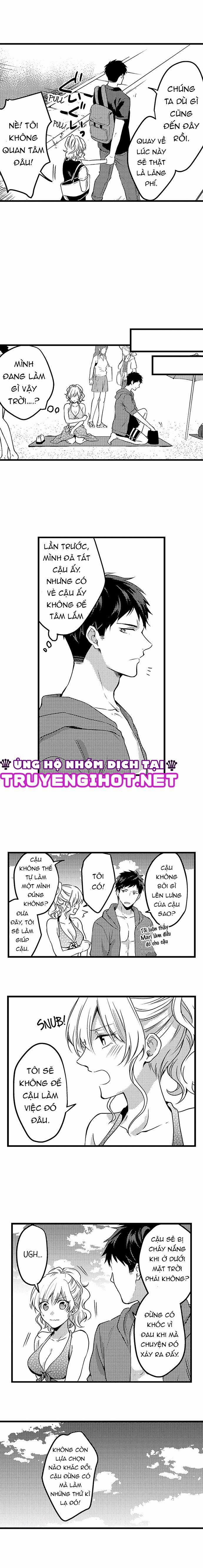 Mùa Hè Tan Chảy (Full) 7 trang 7