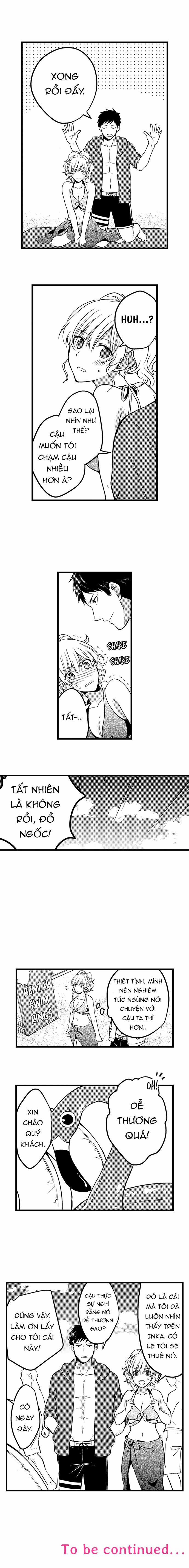 Mùa Hè Tan Chảy (Full) 7 trang 9