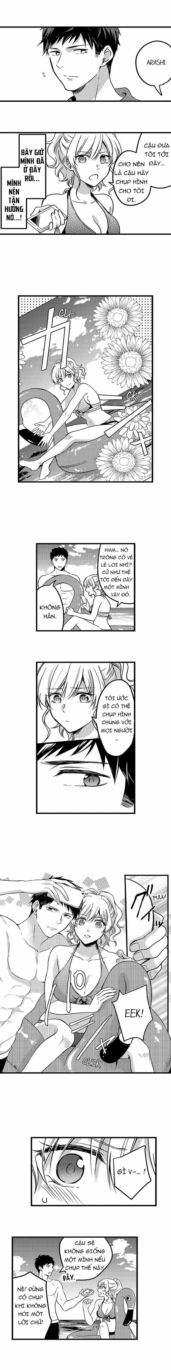 Mùa Hè Tan Chảy (Full) 8 trang 2