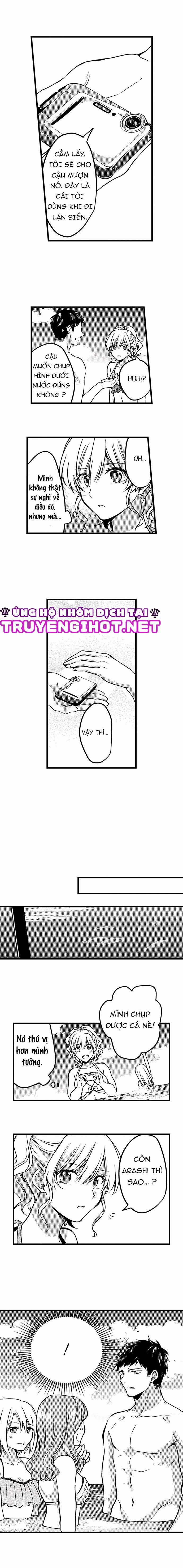 Mùa Hè Tan Chảy (Full) 8 trang 4