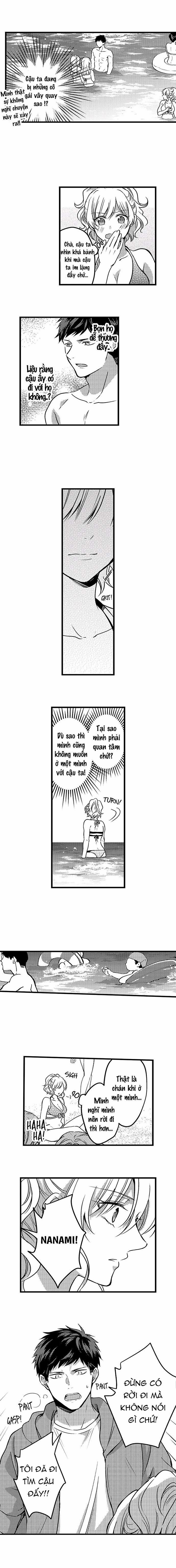 Mùa Hè Tan Chảy (Full) 8 trang 5