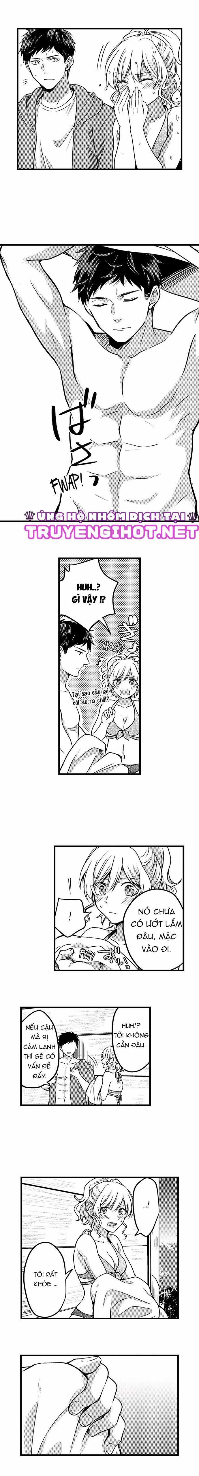 Mùa Hè Tan Chảy (Full) 8 trang 7