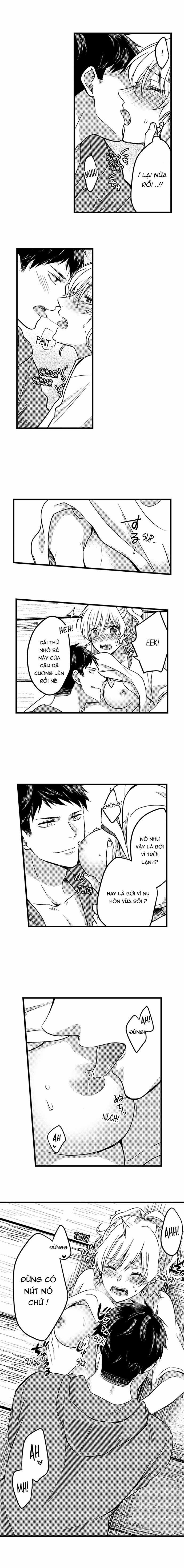 Mùa Hè Tan Chảy (Full) 9 trang 2