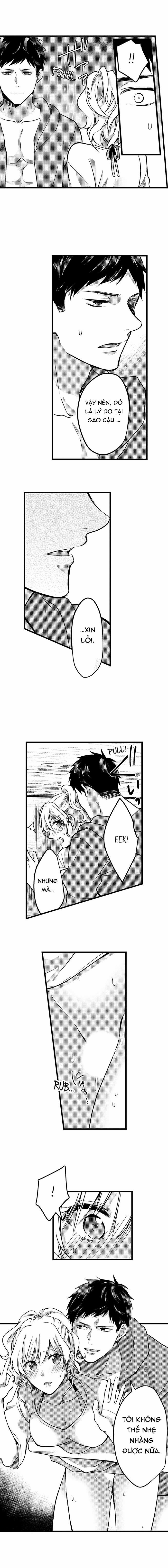 Mùa Hè Tan Chảy (Full) 9 trang 5