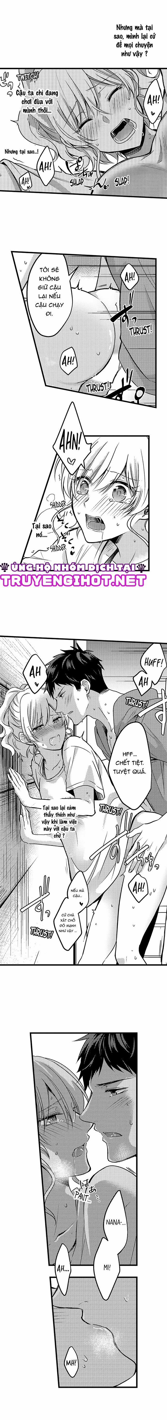 Mùa Hè Tan Chảy (Full) 9 trang 7