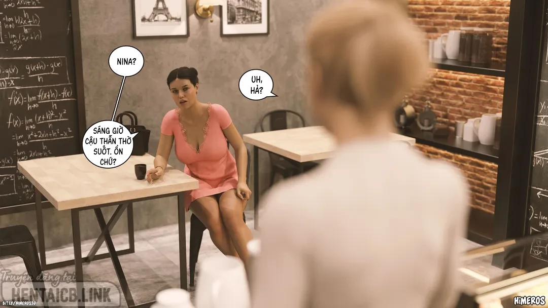 Mùa hè vĩnh cửu 0 trang 13