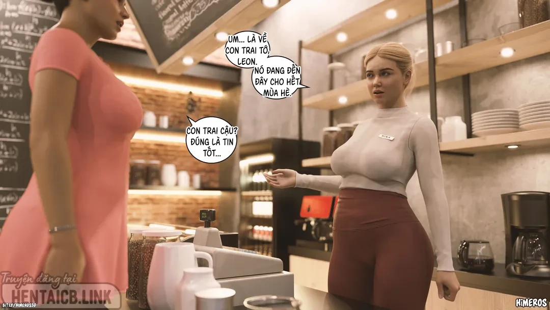 Mùa hè vĩnh cửu 0 trang 16