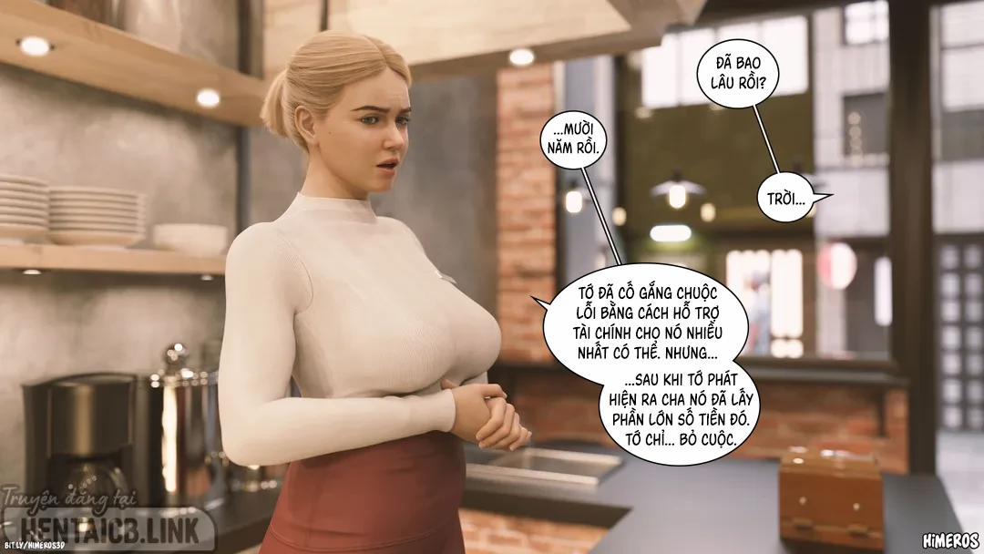 Mùa hè vĩnh cửu 0 trang 20