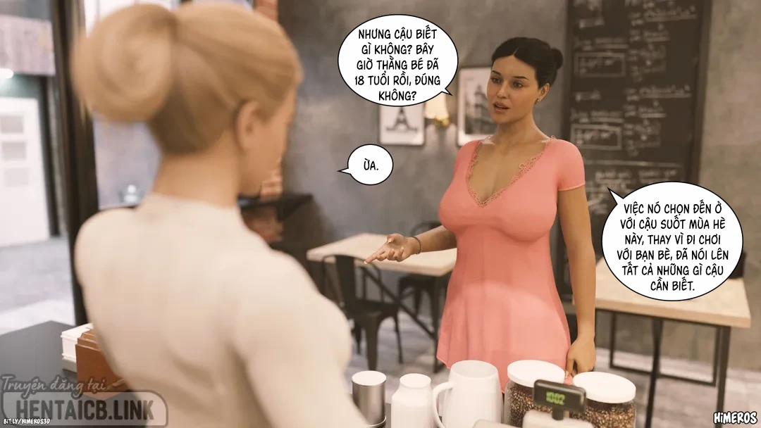 Mùa hè vĩnh cửu 0 trang 21