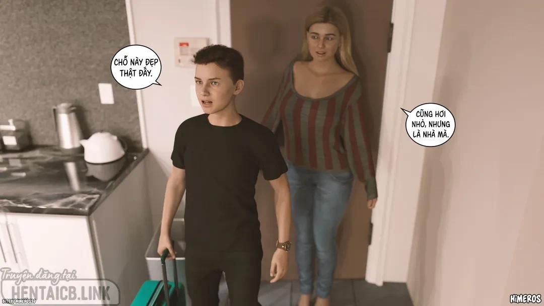 Mùa hè vĩnh cửu 0 trang 30