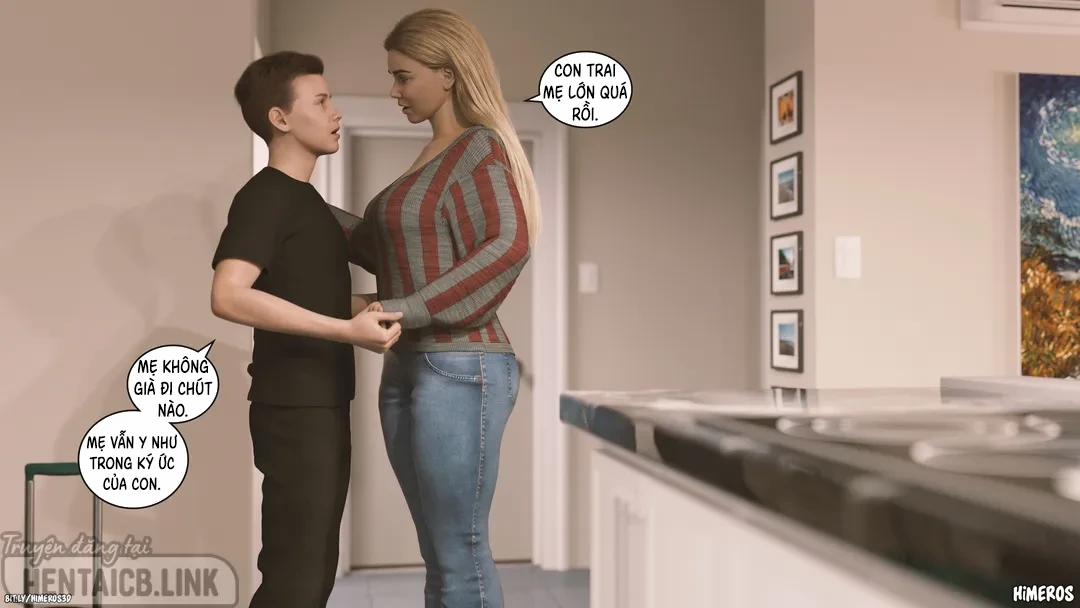 Mùa hè vĩnh cửu 0 trang 38