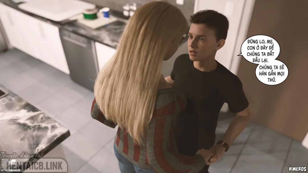 Mùa hè vĩnh cửu 0 trang 40