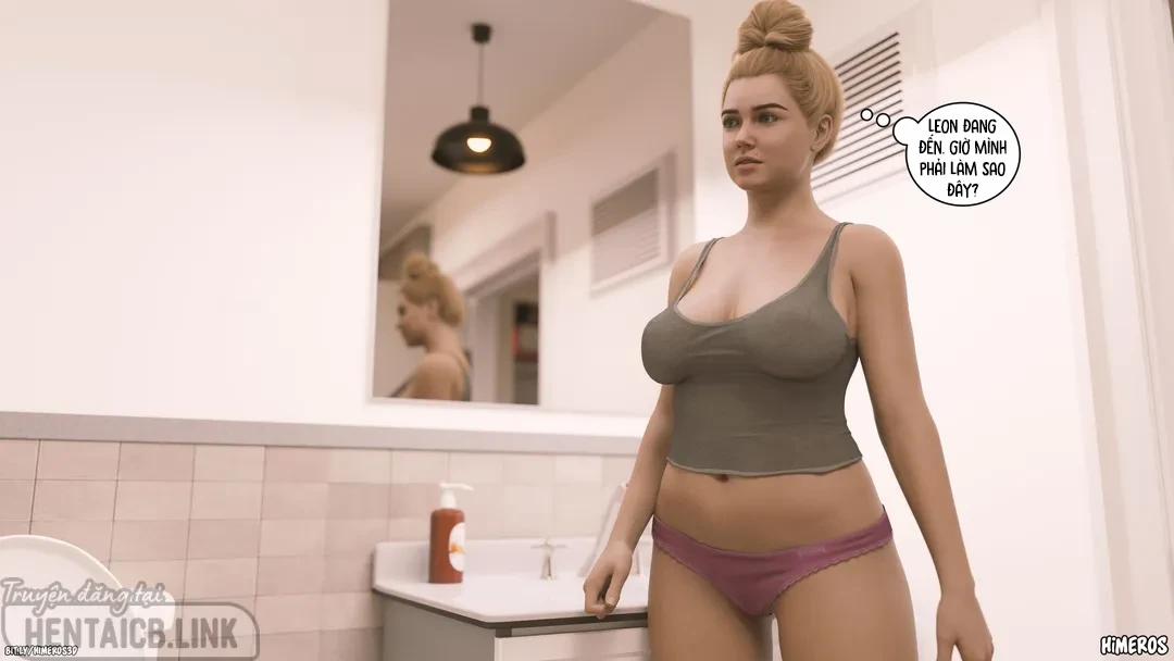 Mùa hè vĩnh cửu 0 trang 9